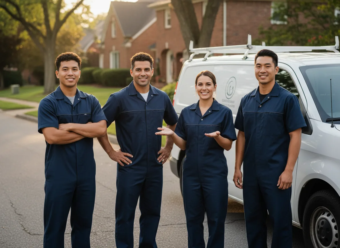 Home Gutter Service company in Raleigh, ND